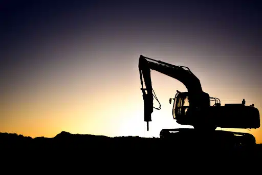 hydraulic hammer