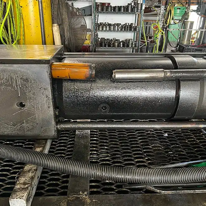 Hydraulic Breaker Services - Certified Hydraulic Hammer & Breaker Rebuild Services