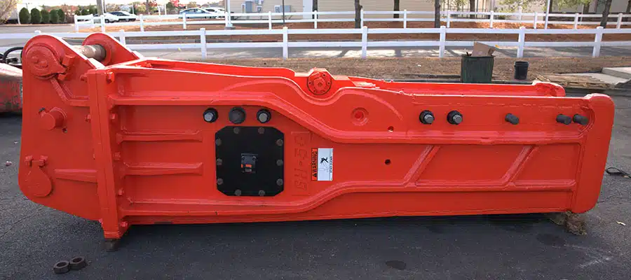 Hydraulic Breaker Services - Sales: New and Used NPK Hydraulic Hammers