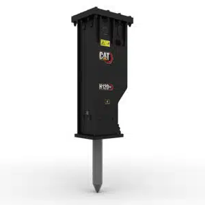 CAT H120 GC Hydraulic Hammer - Hydraulic Breaker Services