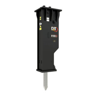 CAT H180 GC Hydraulic Hammer - Hydraulic Breaker Services