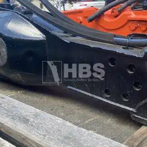 CAT H110 S Hydraulic Hammer - Hydraulic Breaker Services