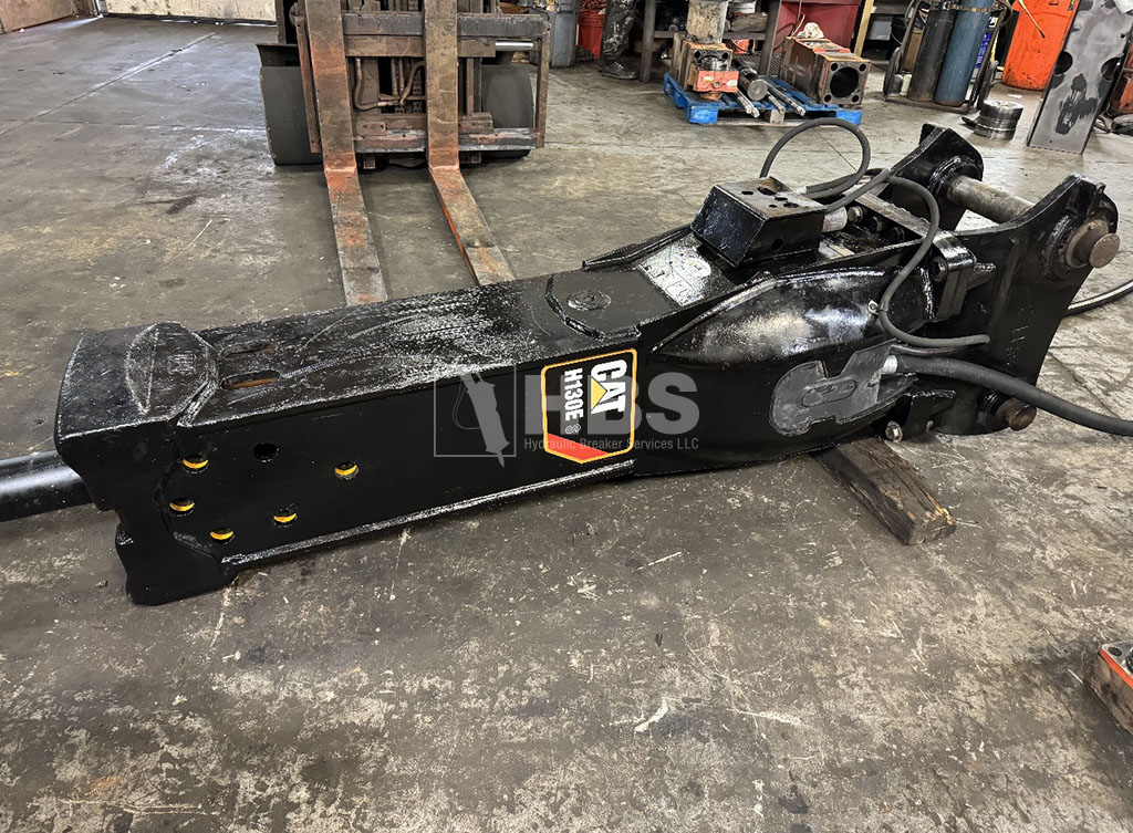 CAT H130E S Hydraulic Hammer - Hydraulic Breaker Services