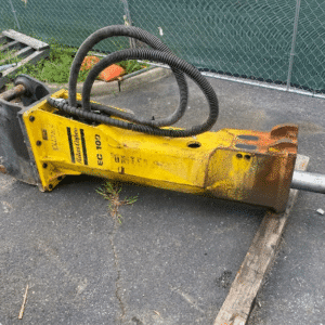 Epiroc EC 100 Hydraulic Breaker - Hydraulic Breaker Services