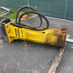 Epiroc EC 100 Hydraulic Breaker - Hydraulic Breaker Services