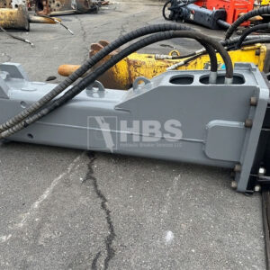 Epiroc EC 150 T Hydraulic Breaker - Hydraulic Breaker Services