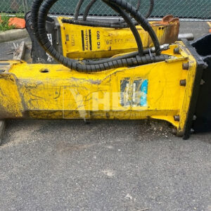 Epiroc EC 155 T Hydraulic Breaker - Hydraulic Breaker Services