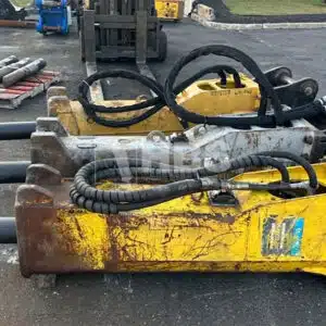 Epiroc EC 180 T Hydraulic Breaker - Hydraulic Breaker Services