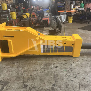 Epiroc HB 2200 Hydraulic Breaker - Hydraulic Breaker Services