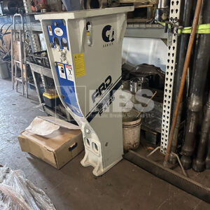 Kent / FRD / Furukawa fx125 Hydraulic Hammer - Hydraulic Breaker Services