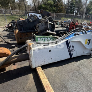 Kent / FRD / Furukawafx800 Hydraulic Hammer - Hydraulic Breaker Services