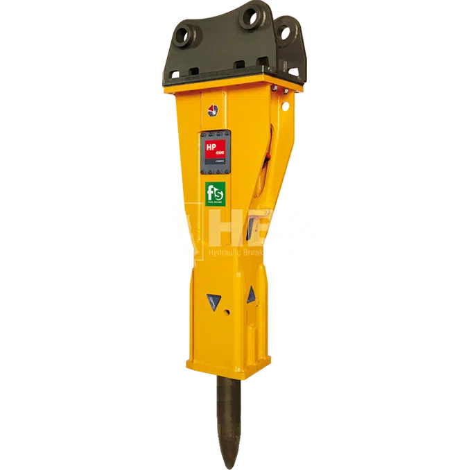 Indeco HP 4500 FS Hydraulic Hammer - Hydraulic Breaker Services