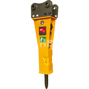 Indeco HP 5000 FS Hydraulic Hammer - Hydraulic Breaker Services