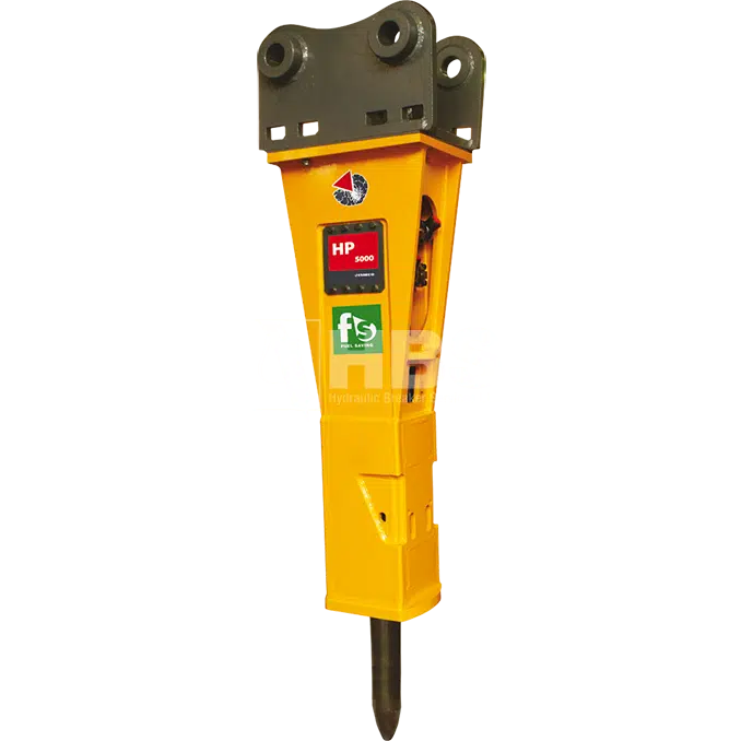 Indeco HP 5000 FS Hydraulic Hammer - Hydraulic Breaker Services