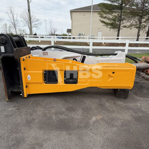 Indeco HP 10000 FS Hydraulic Hammer - Hydraulic Breaker Services