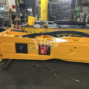 Indeco HP 12000 FS Hydraulic Hammer - Hydraulic Breaker Services