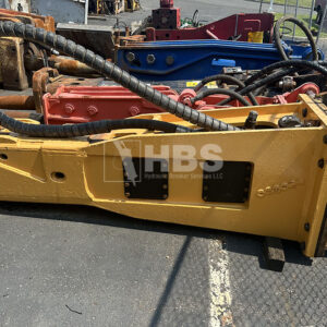 Indeco HP 7500 FS Hydraulic Hammer - Hydraulic Breaker Services