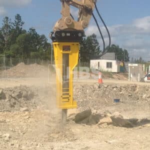 Epiroc MB 1700 Hydraulic Breaker - Hydraulic Breaker Services