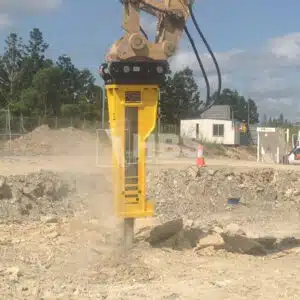 Epiroc MB 1700 Hydraulic Breaker - Hydraulic Breaker Services