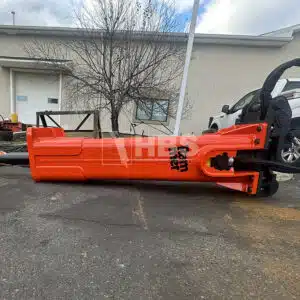 Rammer 3288E Hydraulic Hammer - Hydraulic Breaker Services