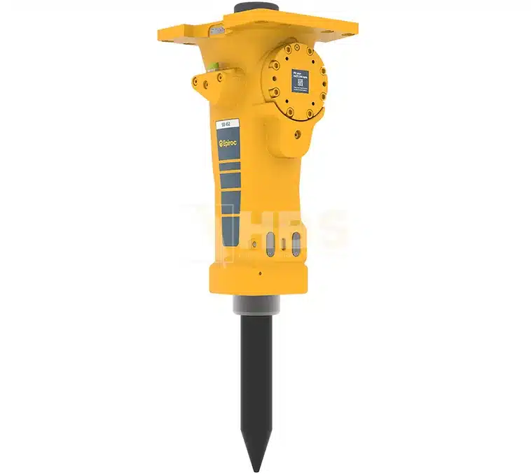 Epiroc SB 452 Hydraulic Breaker - Hydraulic Breaker Services