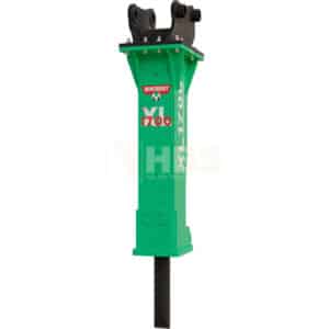 Montabert XL1700 Hydraulic Breaker - Hydraulic Breaker Services