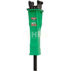 Montabert XL1900 Hydraulic Breaker - Hydraulic Breaker Services