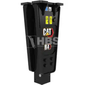 CAT B4 - Non-Silenced Hydraulic Breaker - Hydraulic Breaker Services