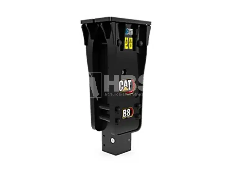 CAT B8 Hydraulic Hammer - Hydraulic Breaker Services