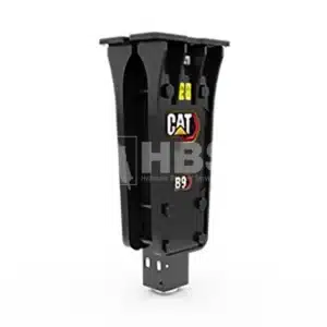 CAT B9 Hydraulic Hammer - Hydraulic Breaker Services