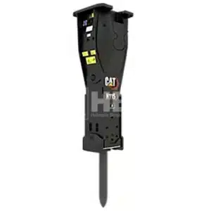 CAT H115 S Hydraulic Hammer - Hydraulic Breaker Services