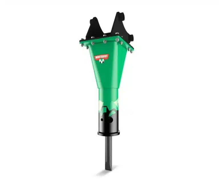 Montabert SC 36 Hydraulic Breaker - Hydraulic Breaker Services