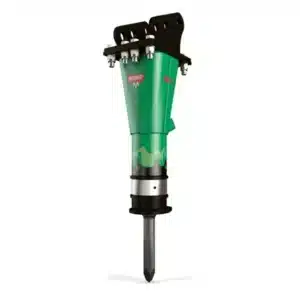 Montabert SC 28 Hydraulic Breaker - Hydraulic Breaker Services