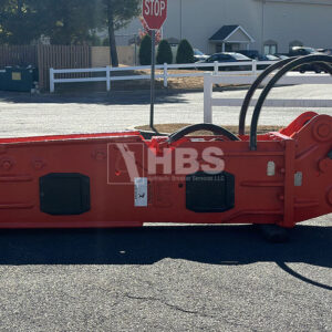 NPK GH10 Hydraulic Hammer - Hydraulic Breaker Services