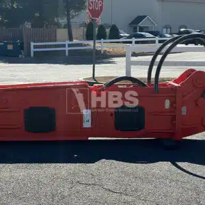 NPK GH10 Hydraulic Hammer - Hydraulic Breaker Services
