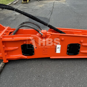 NPK GH15 Hydraulic Hammer - Hydraulic Breaker Services