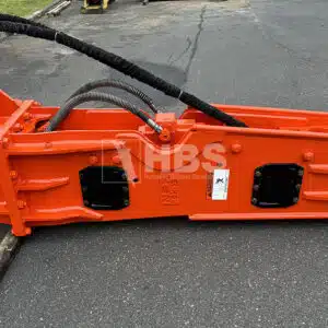 NPK GH15 Hydraulic Hammer - Hydraulic Breaker Services