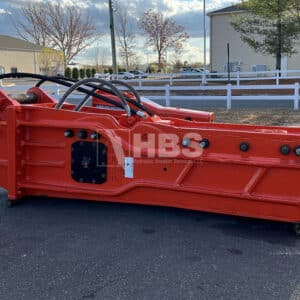 NPK GH50 Hydraulic Hammer - Hydraulic Breaker Services