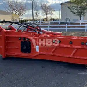 NPK GH50 Hydraulic Hammer - Hydraulic Breaker Services