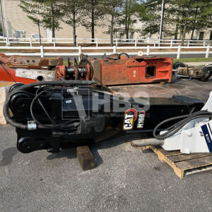 CAT H160 Hydraulic Hammer - Hydraulic Breaker Services