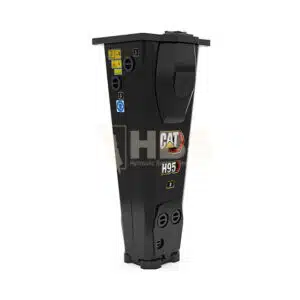 CAT H95 Hydraulic Hammer - Hydraulic Breaker Services
